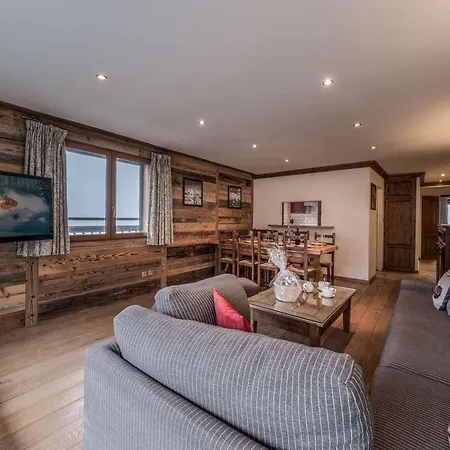 Grand Skis Aux Pieds - 10 Pers. - Fr-1-631-262 Appartement *