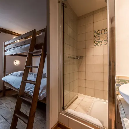 Grand Skis Aux Pieds - 10 Pers. - Fr-1-631-262 Appartement Courchevel