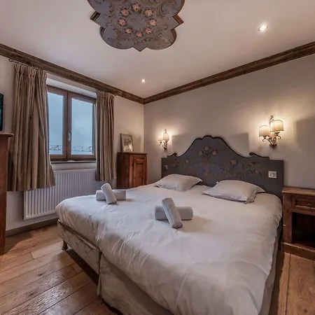 Appartement Grand Skis Aux Pieds - 10 Pers. - Fr-1-631-262 *