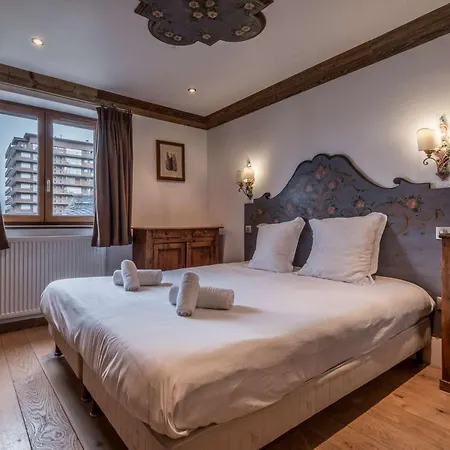 Grand Skis Aux Pieds - 10 Pers. - Fr-1-631-262 * Courchevel