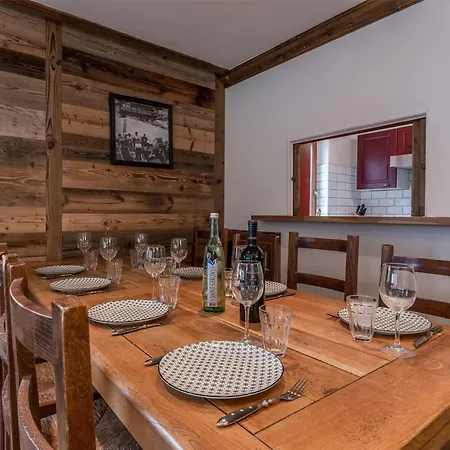 Appartement Grand Skis Aux Pieds - 10 Pers. - Fr-1-631-262 *